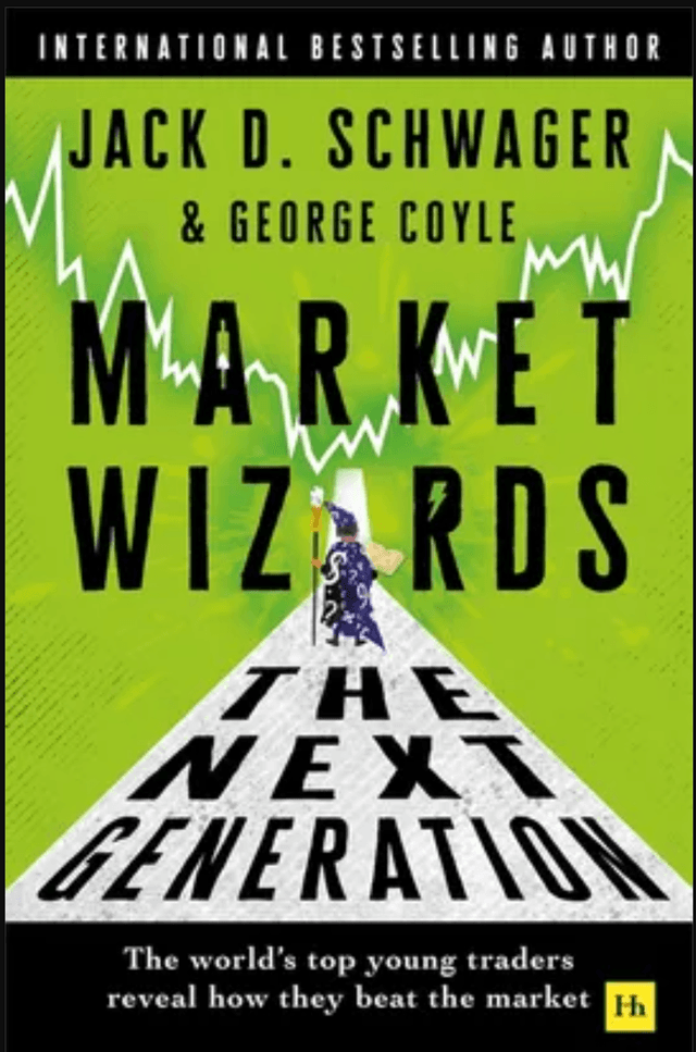 Unknown Market Wizards book